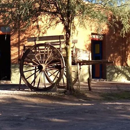 Hotel Hosteria Huaco Exterior foto